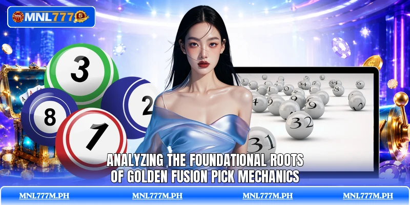 Analyzing the foundational roots of Golden Fusion Pick mechanics