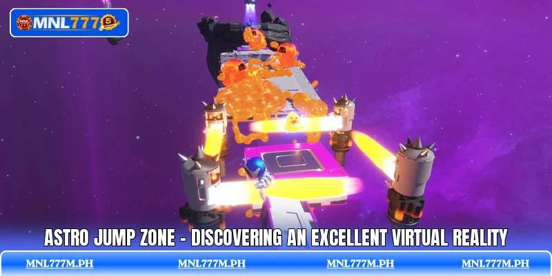 Astro Jump Zone - Discovering An Excellent Virtual Reality