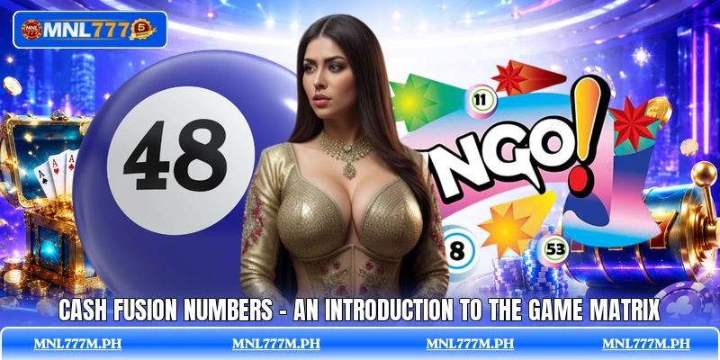Cash Fusion Numbers - An Introduction To The Game Matrix