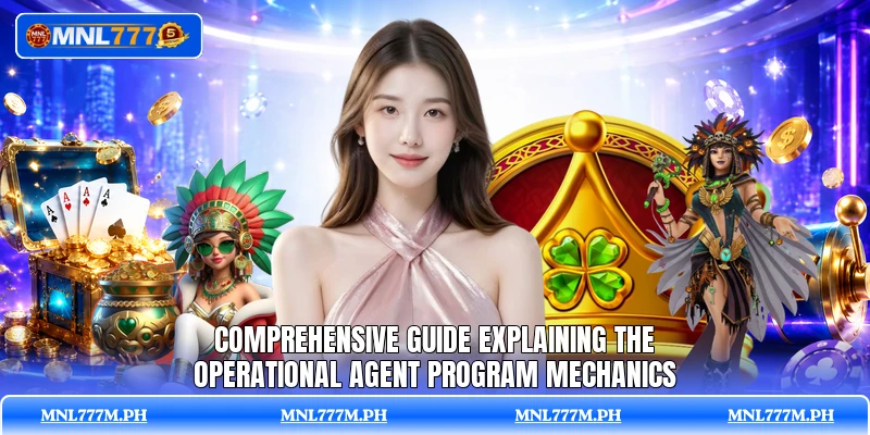 Comprehensive guide explaining the operational agent program mechanics