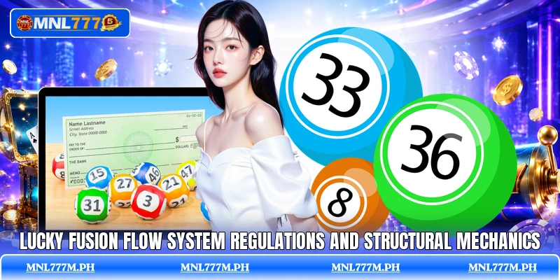 Lucky Fusion Flow system regulations and structural mechanics