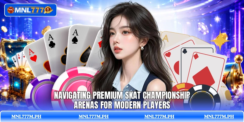 Navigating premium Skat Championship arenas for modern players