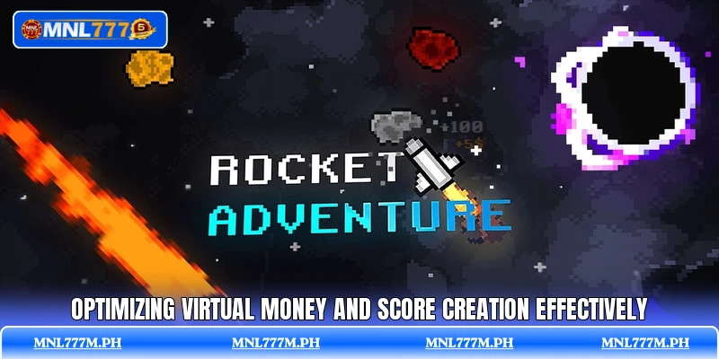 Optimizing virtual money and score creation effectively