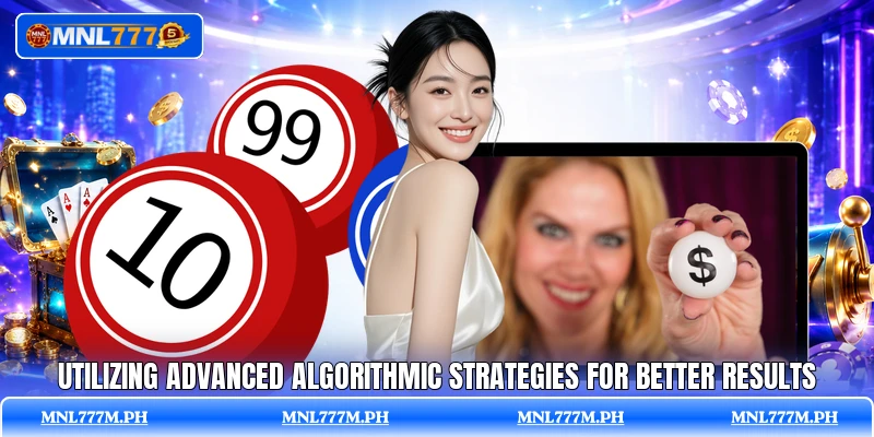 Utilizing advanced algorithmic strategies for better results