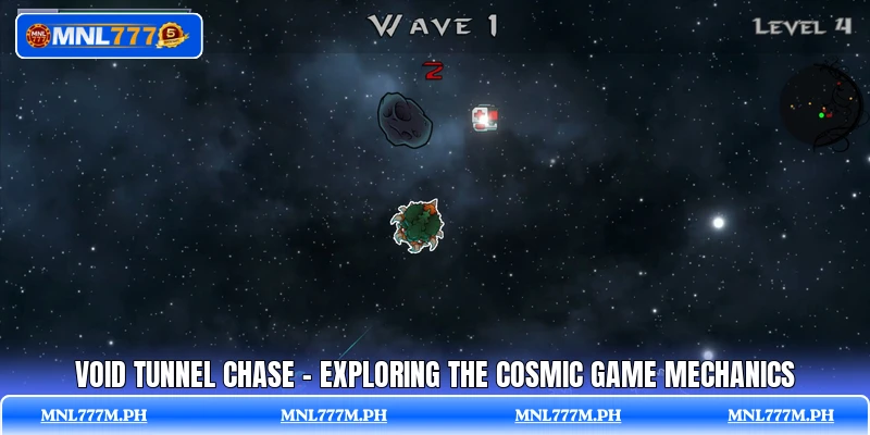Void Tunnel Chase - Exploring The Cosmic Game Mechanics
